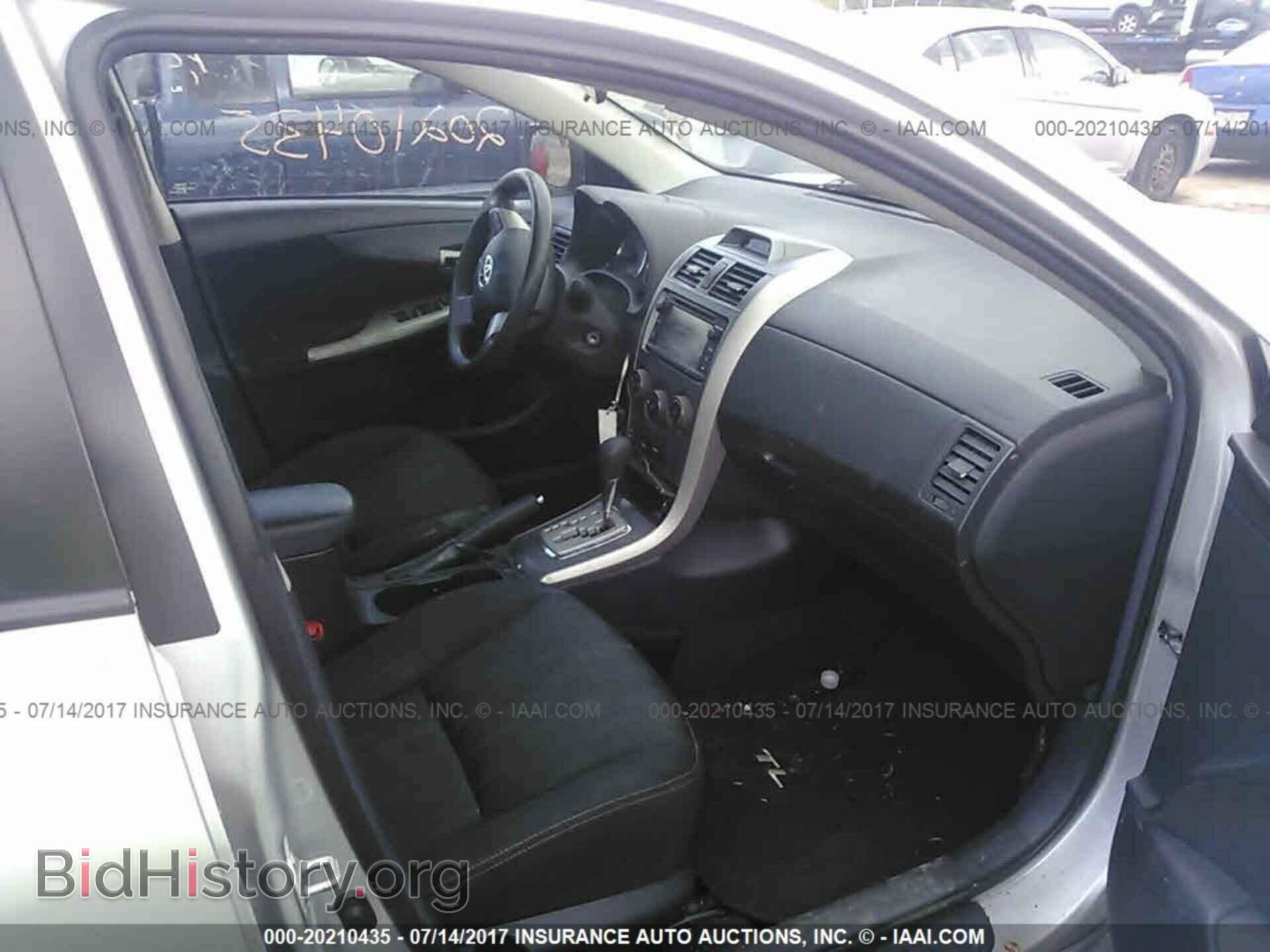2013 Toyota Corolla - VIN: 5YFBU4EEXDP217866 - Photo 5