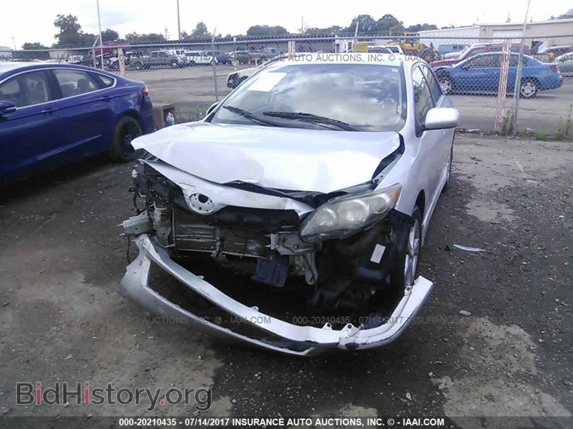 2013 Toyota Corolla - VIN: 5YFBU4EEXDP217866 - Photo 6