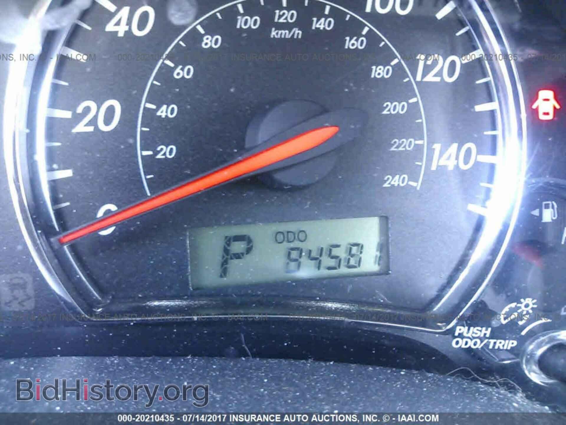 2013 Toyota Corolla - VIN: 5YFBU4EEXDP217866 - Photo 7