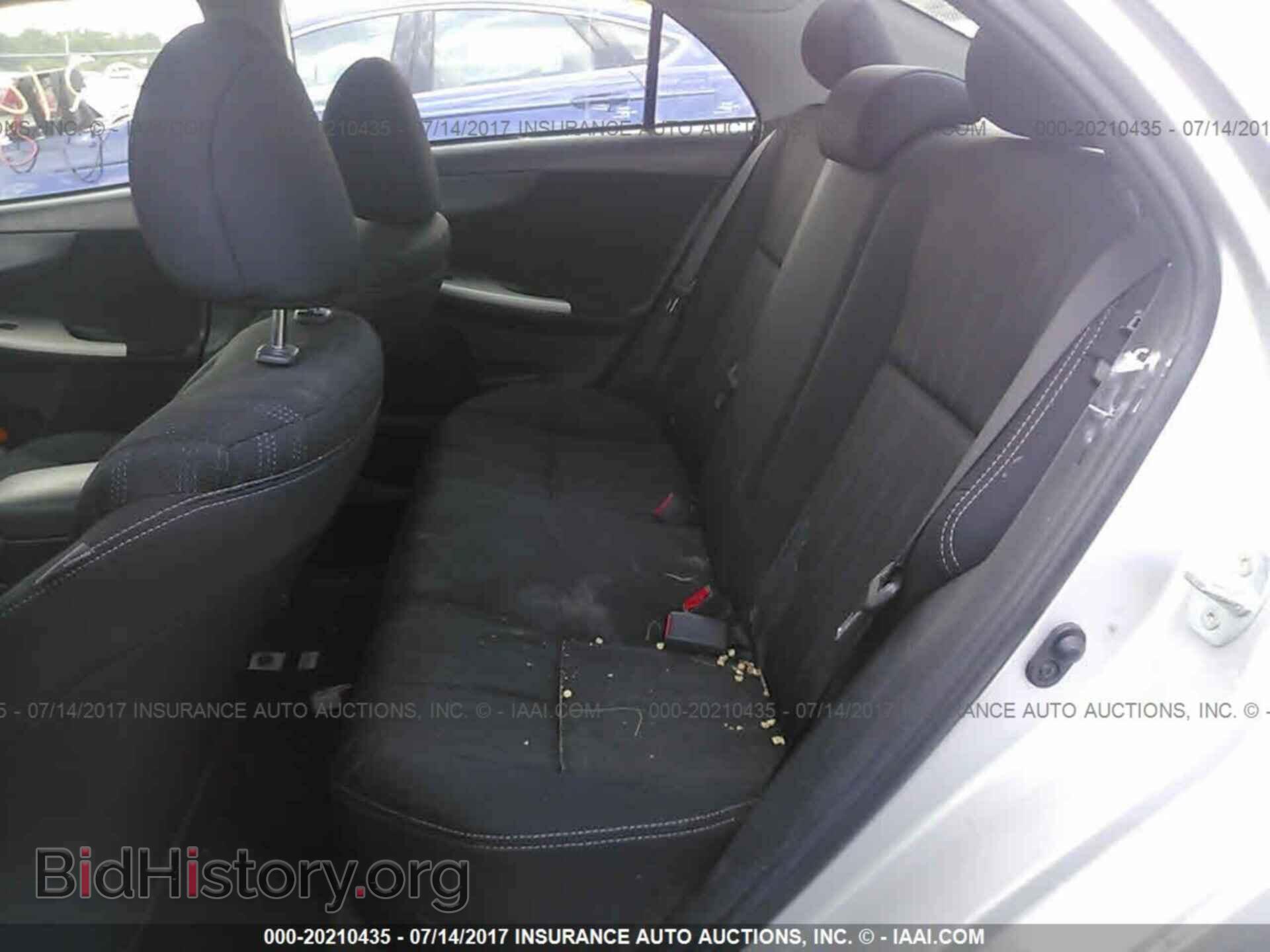 2013 Toyota Corolla - VIN: 5YFBU4EEXDP217866 - Photo 8