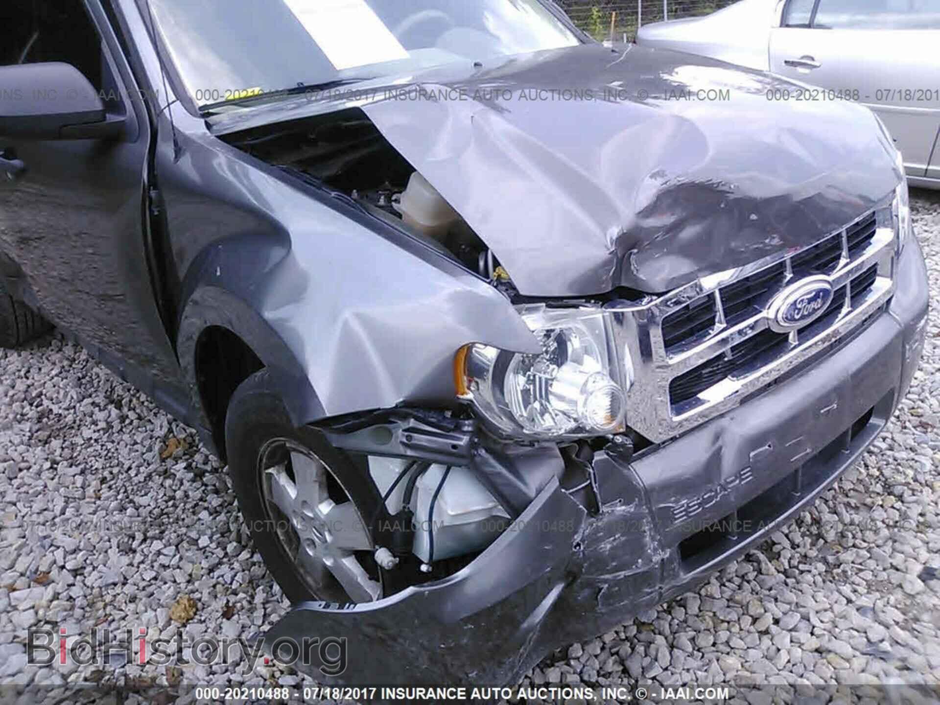 2011 Ford Escape - VIN: 1FMCU0C79BKB60567 - Photo 6
