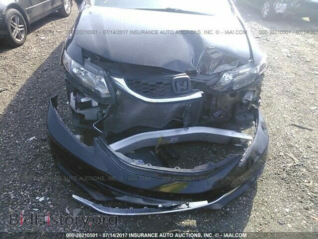 2013 Honda Civic - VIN: 2HGFB2F54DH563770 - Photo 6