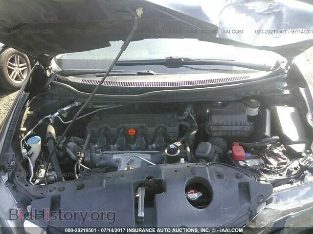 2013 Honda Civic - VIN: 2HGFB2F54DH563770 - Photo 10