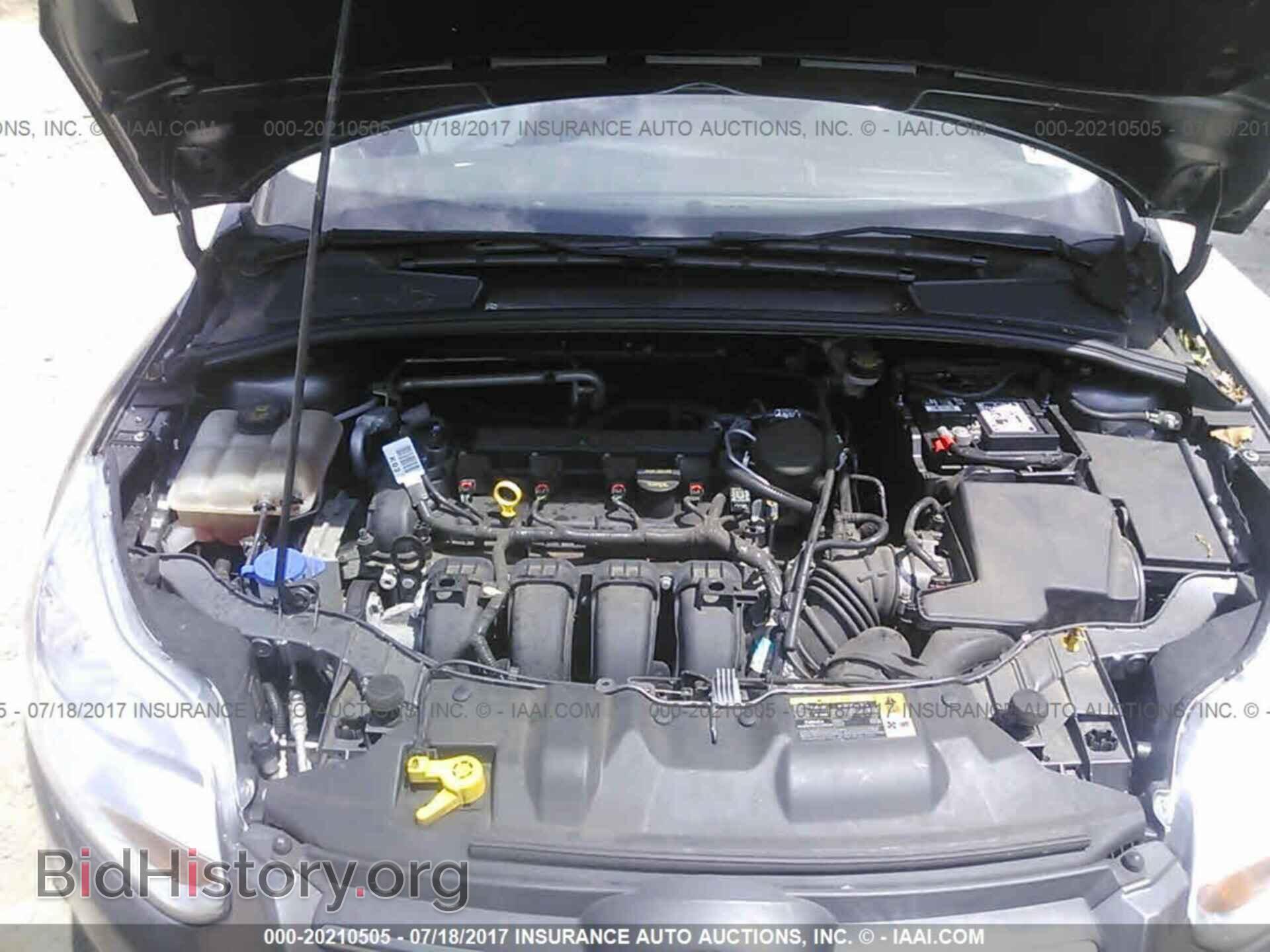 2014 Ford Focus - VIN: 1FADP3F20EL102191 - Photo 10