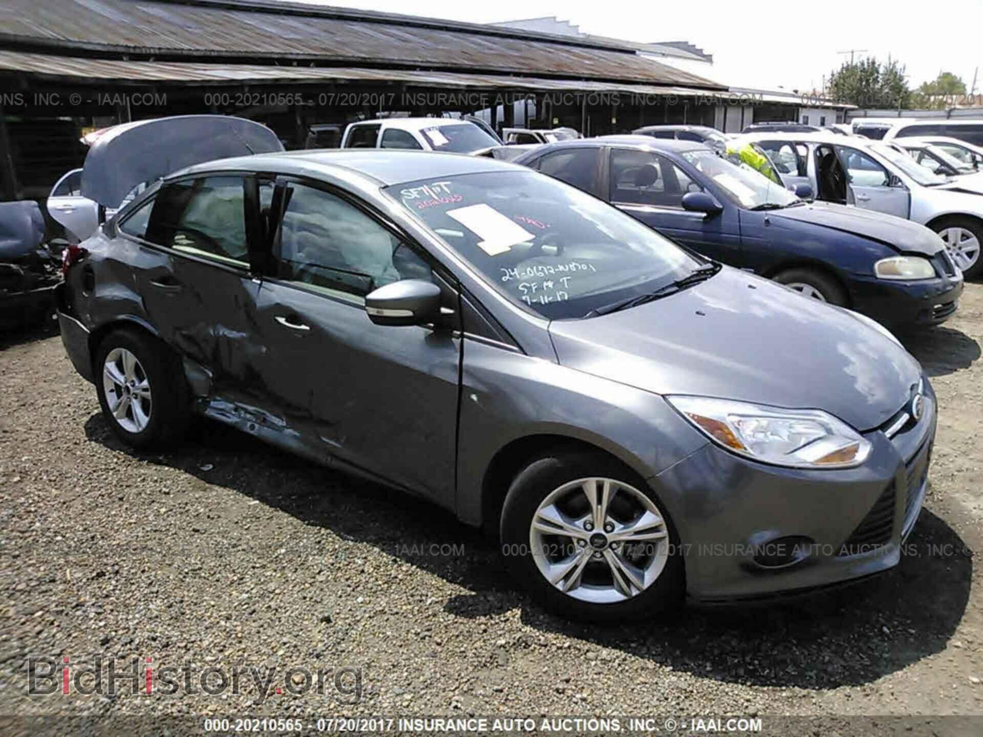 Photo 1FADP3F29EL231210 - Ford Focus 2014