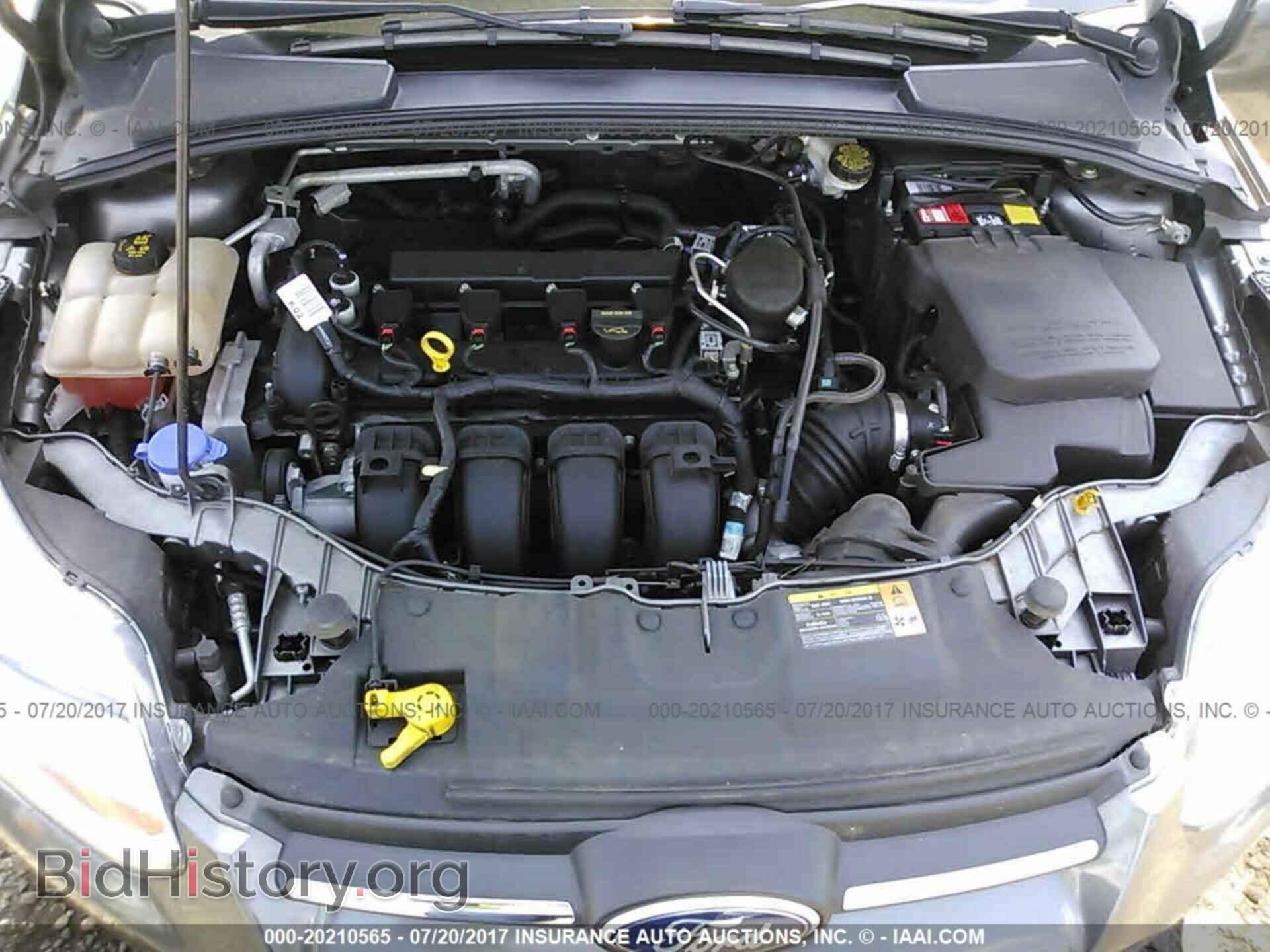 2014 Ford Focus - VIN: 1FADP3F29EL231210 - Photo 10