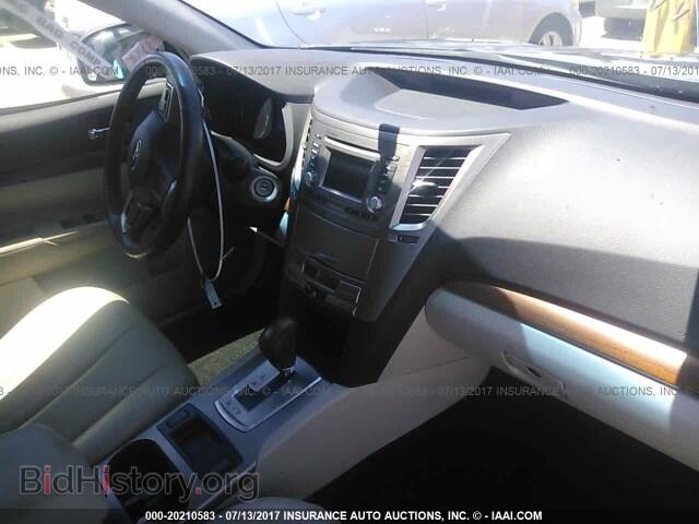 2014 Subaru Outback - VIN: 4S4BRBLC4E3257969 - Фото 5