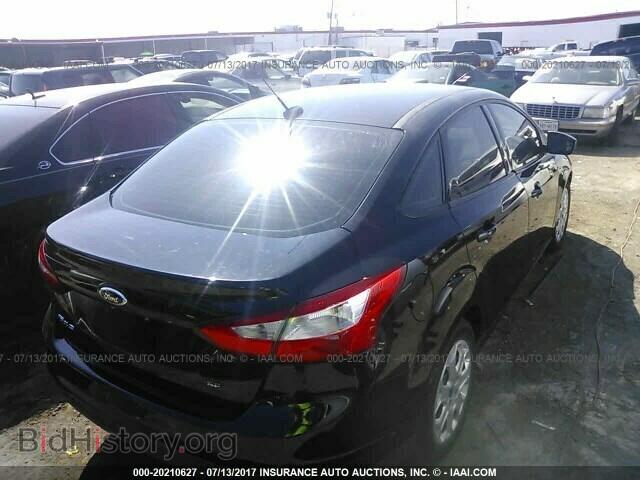 2012 Ford Focus - VIN: 1FAHP3F26CL235102 - Photo 4