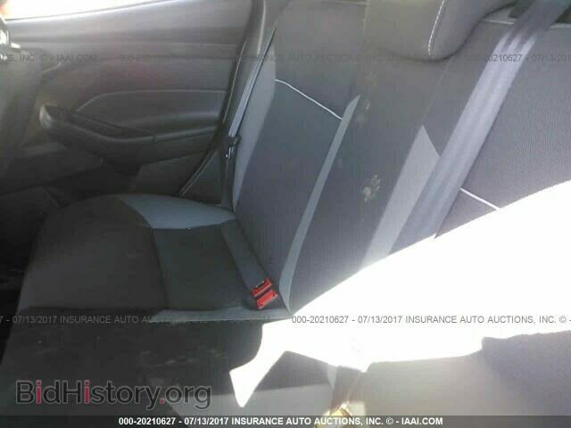 2012 Ford Focus - VIN: 1FAHP3F26CL235102 - Photo 8