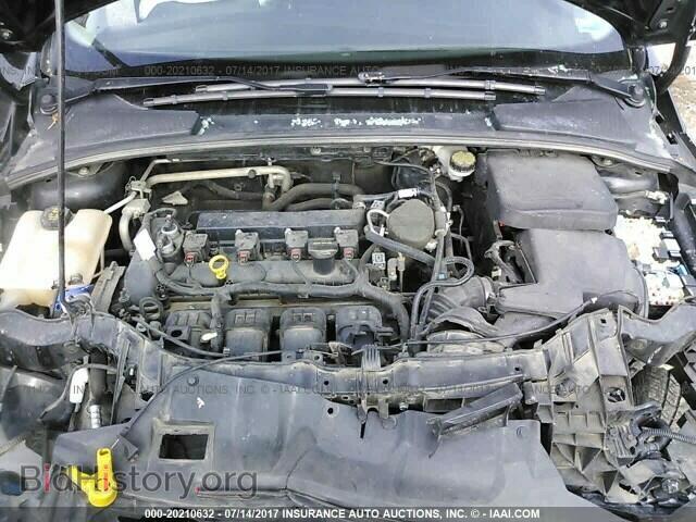 2014 Ford Focus - VIN: 1FADP3F26EL110067 - Фото 10