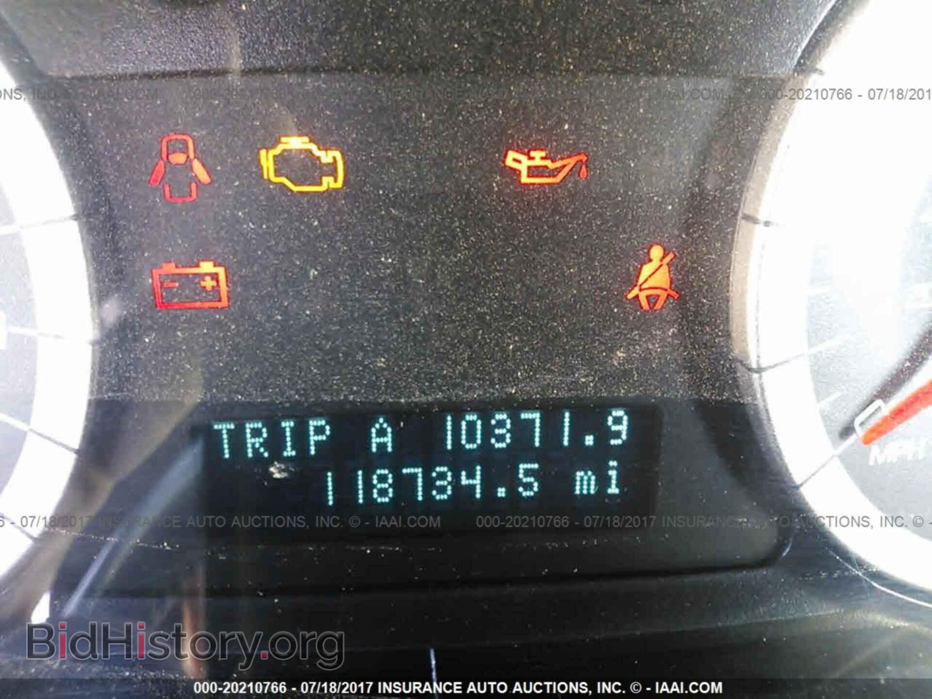 2011 Ford Escape - VIN: 1FMCU9DG2BKB52958 - Фото 7
