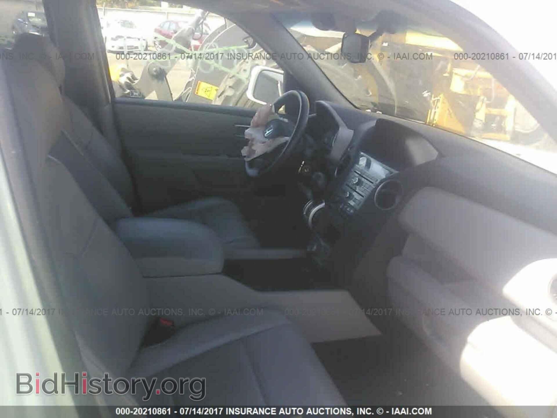 2011 Honda Pilot - VIN: 5FNYF4H98BB065758 - Фото 5