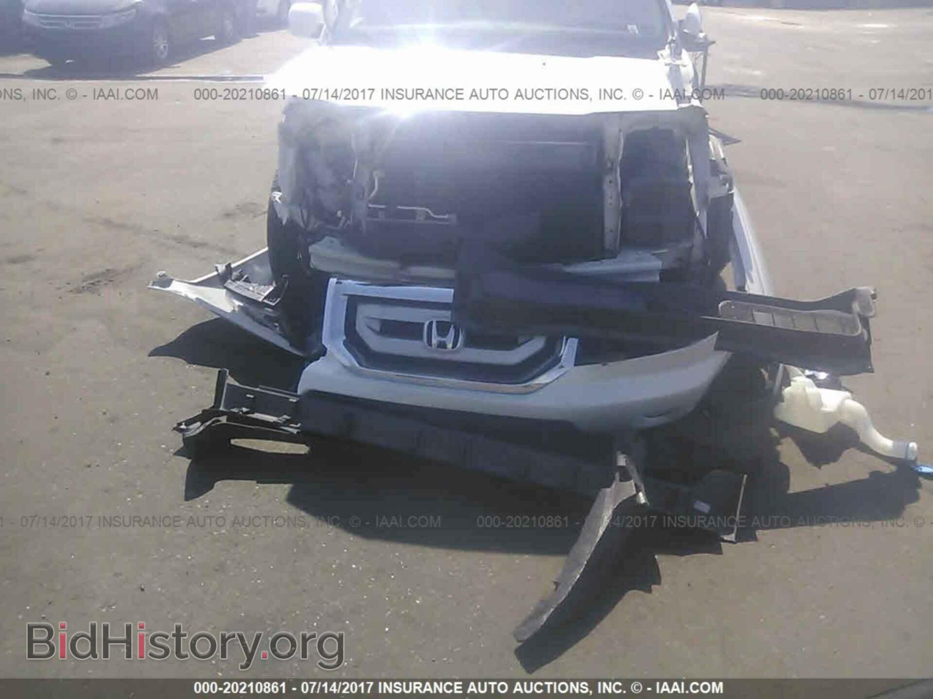 2011 Honda Pilot - VIN: 5FNYF4H98BB065758 - Фото 6