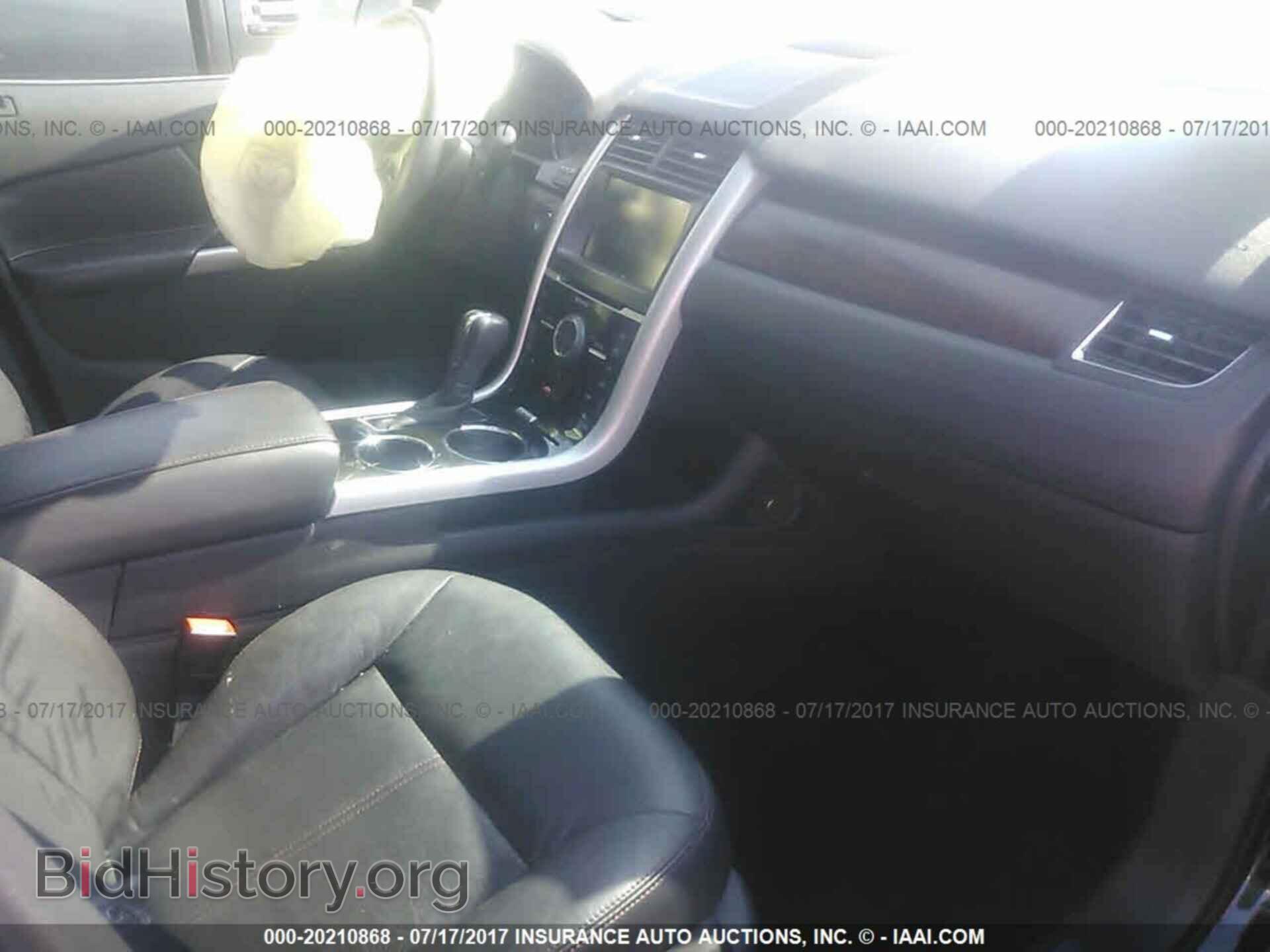 2014 Ford Edge - VIN: 2FMDK3KC2EBA90788 - Фото 5