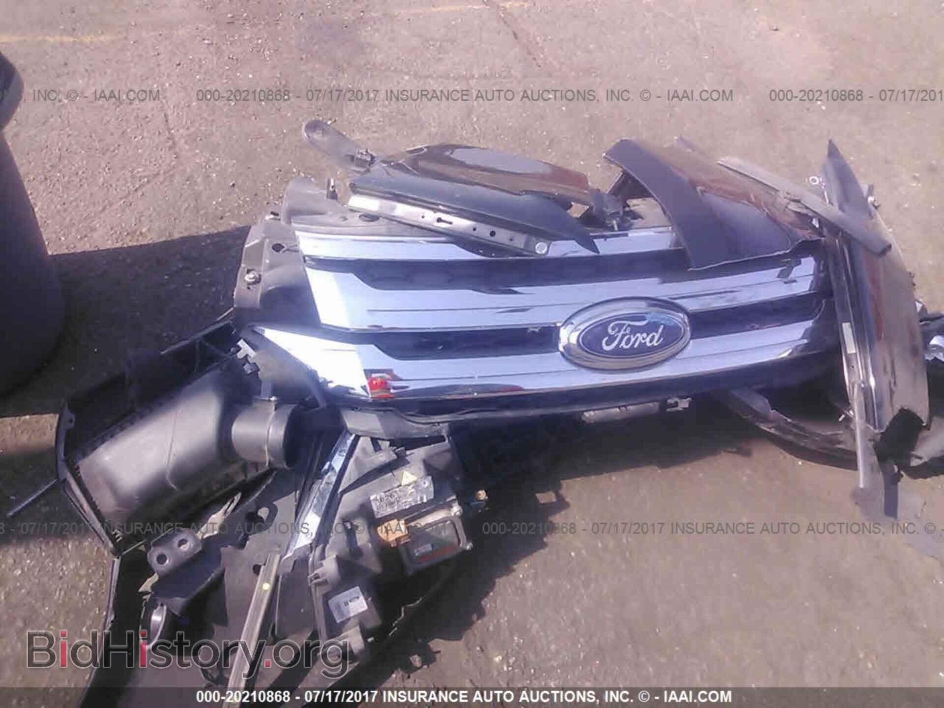 2014 Ford Edge - VIN: 2FMDK3KC2EBA90788 - Фото 6