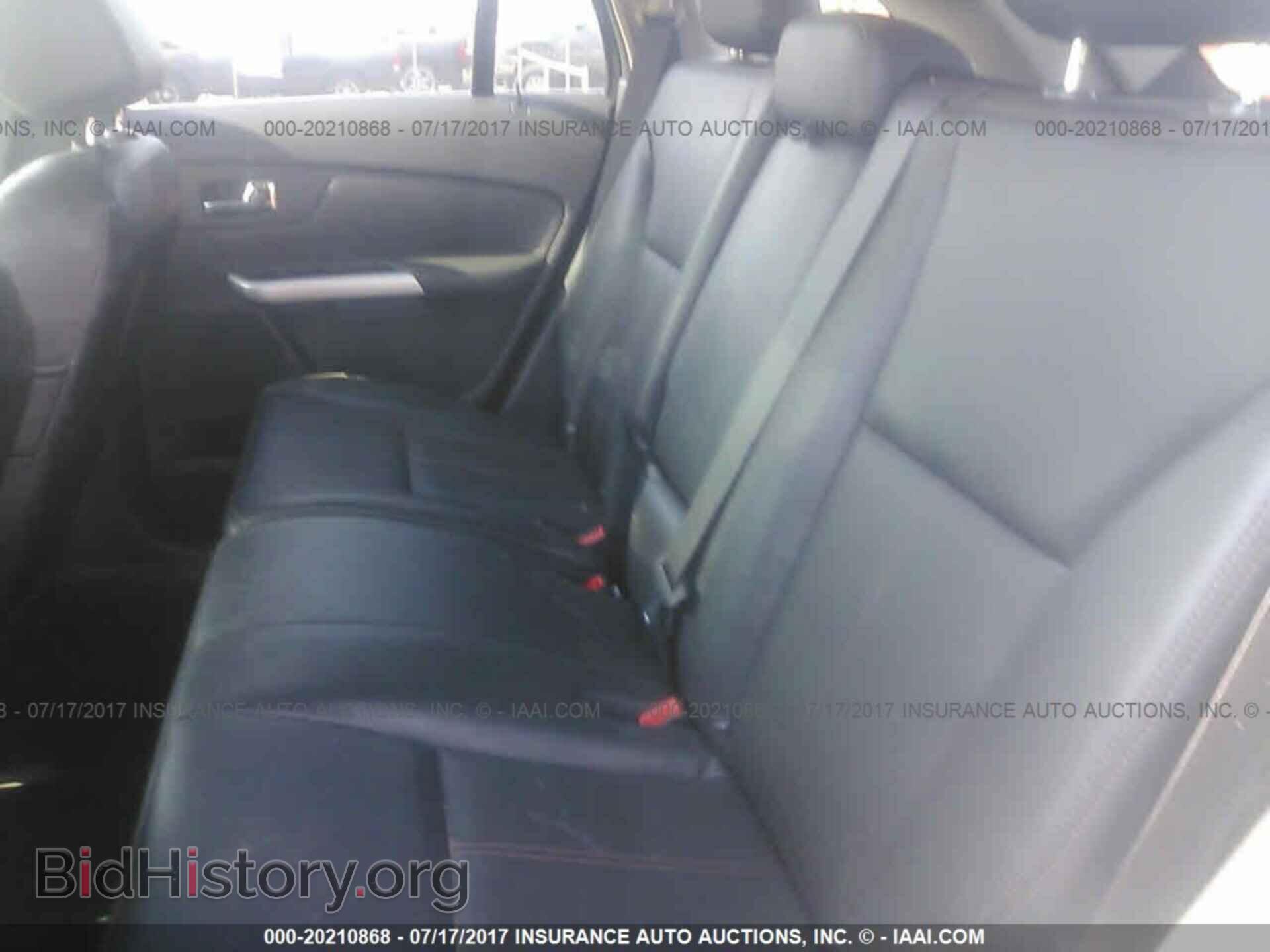 2014 Ford Edge - VIN: 2FMDK3KC2EBA90788 - Фото 8