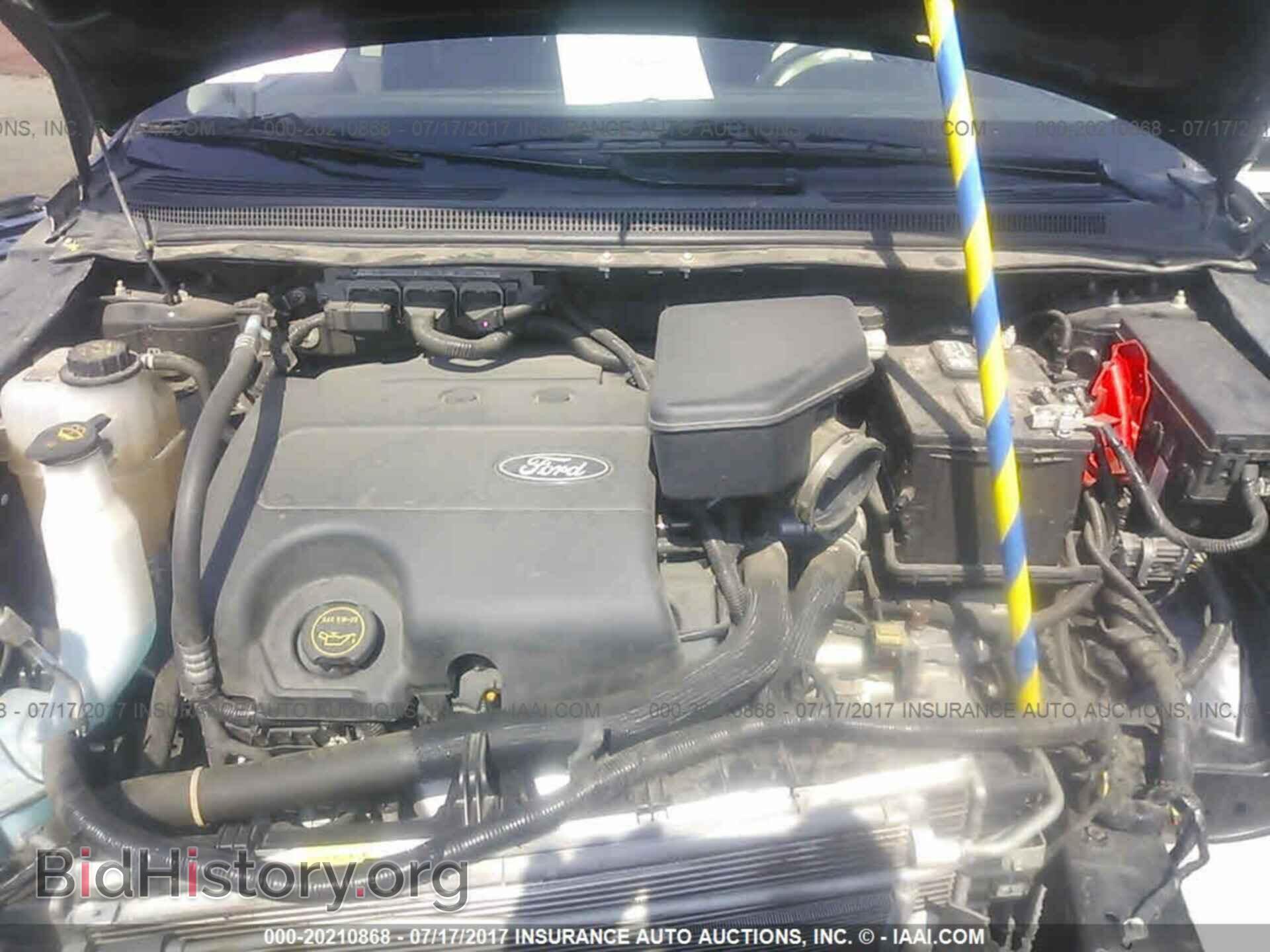 2014 Ford Edge - VIN: 2FMDK3KC2EBA90788 - Фото 10