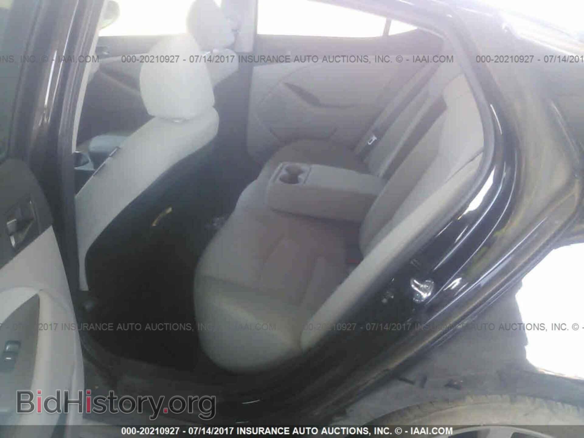 2015 Kia Optima - VIN: KNAGM4A7XF5617808 - Фото 8