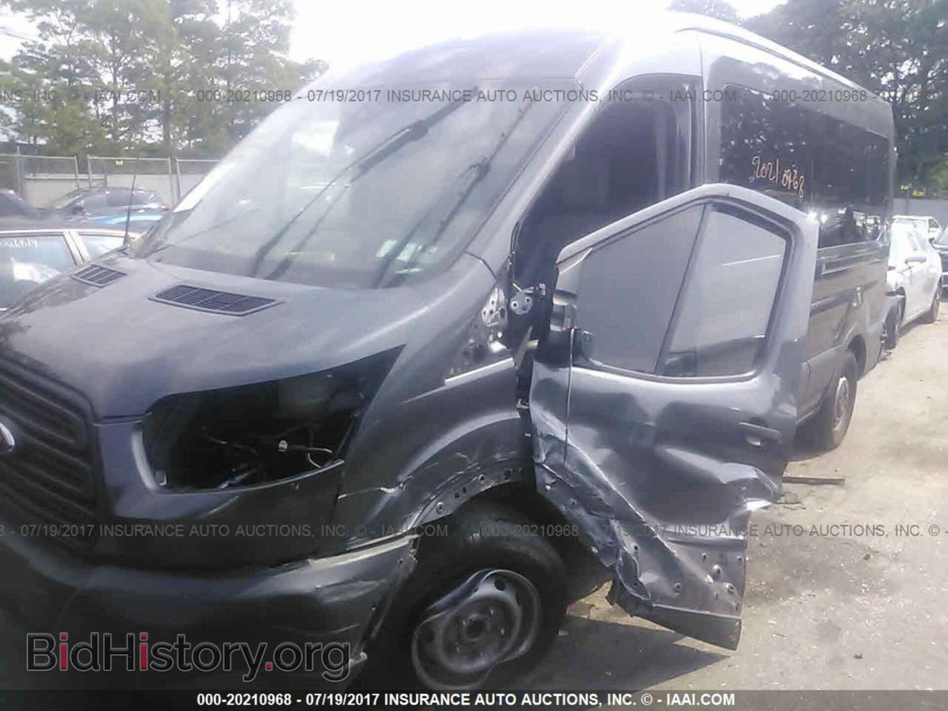 2016 Ford Transit - VIN: 1FBAX2CM9GKA55091 - Фото 6
