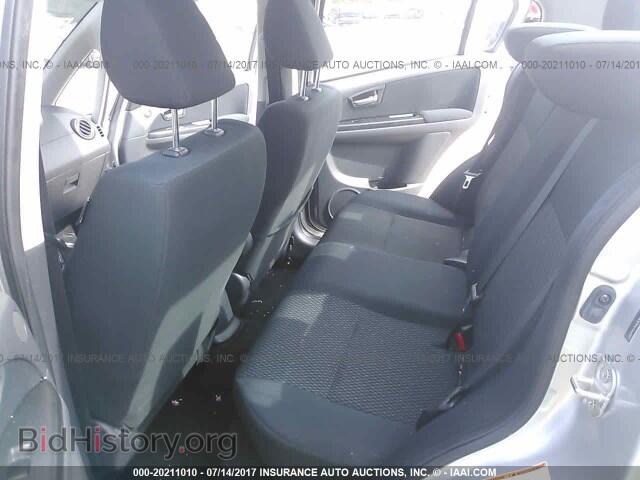 2013 Suzuki Sx4 - VIN: JS2YC5A33D6101123 - Фото 8