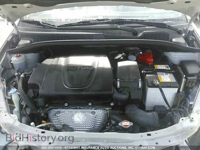 2013 Suzuki Sx4 - VIN: JS2YC5A33D6101123 - Фото 10