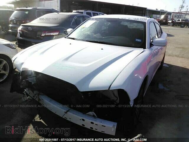 2014 Dodge Charger - VIN: 2C3CDXCT2EH363469 - Фото 2