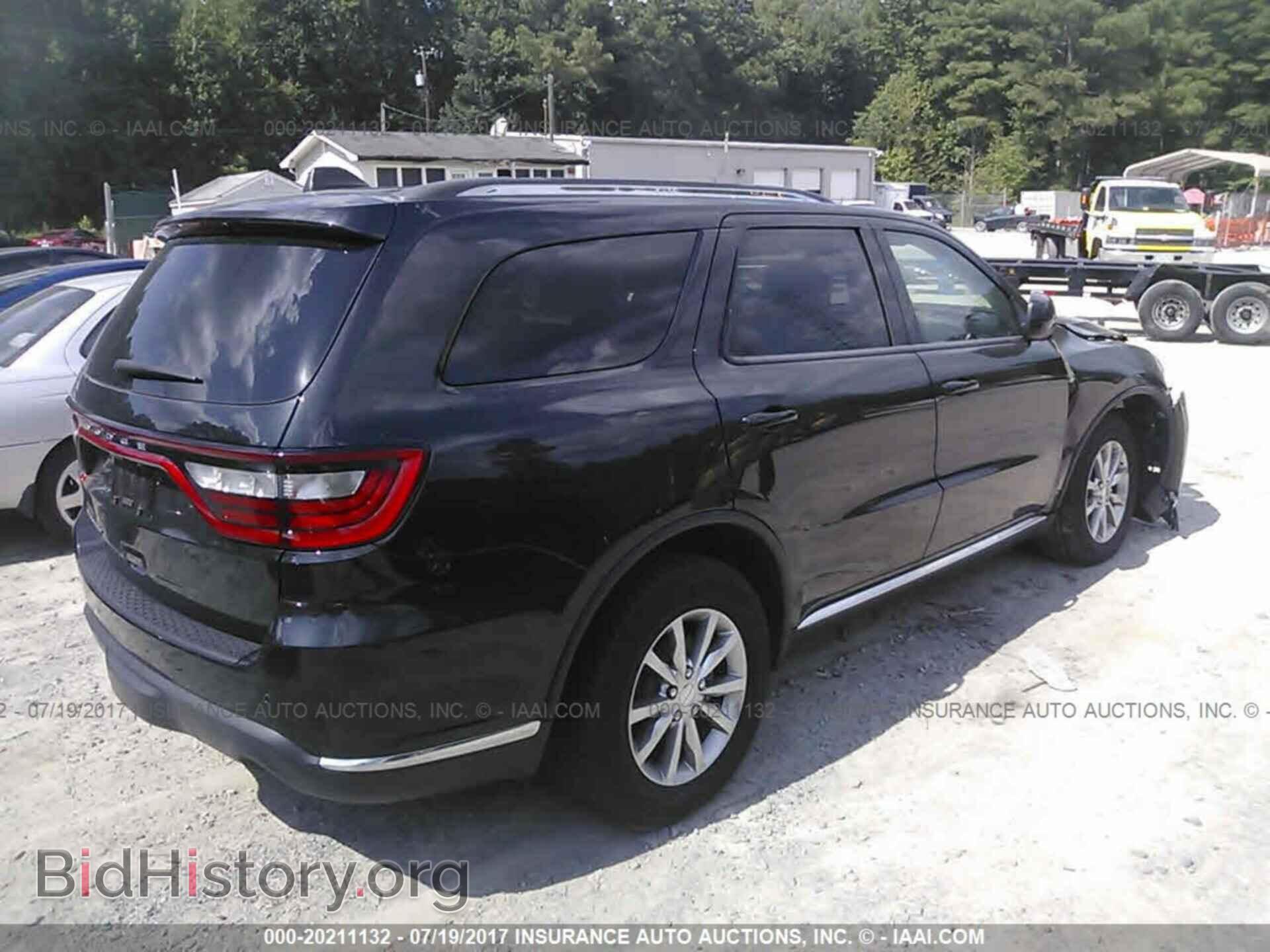 2016 Dodge Durango - VIN: 1C4RDHAG4GC371788 - Фото 4