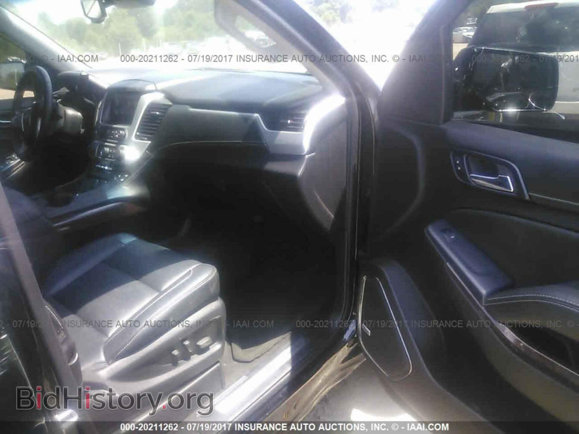 2015 Gmc Yukon - VIN: 1GKS2BKC7FR523787 - Photo 5