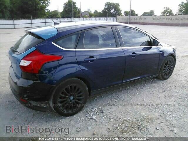 2012 Ford Focus - VIN: 1FAHP3N21CL151965 - Фото 4