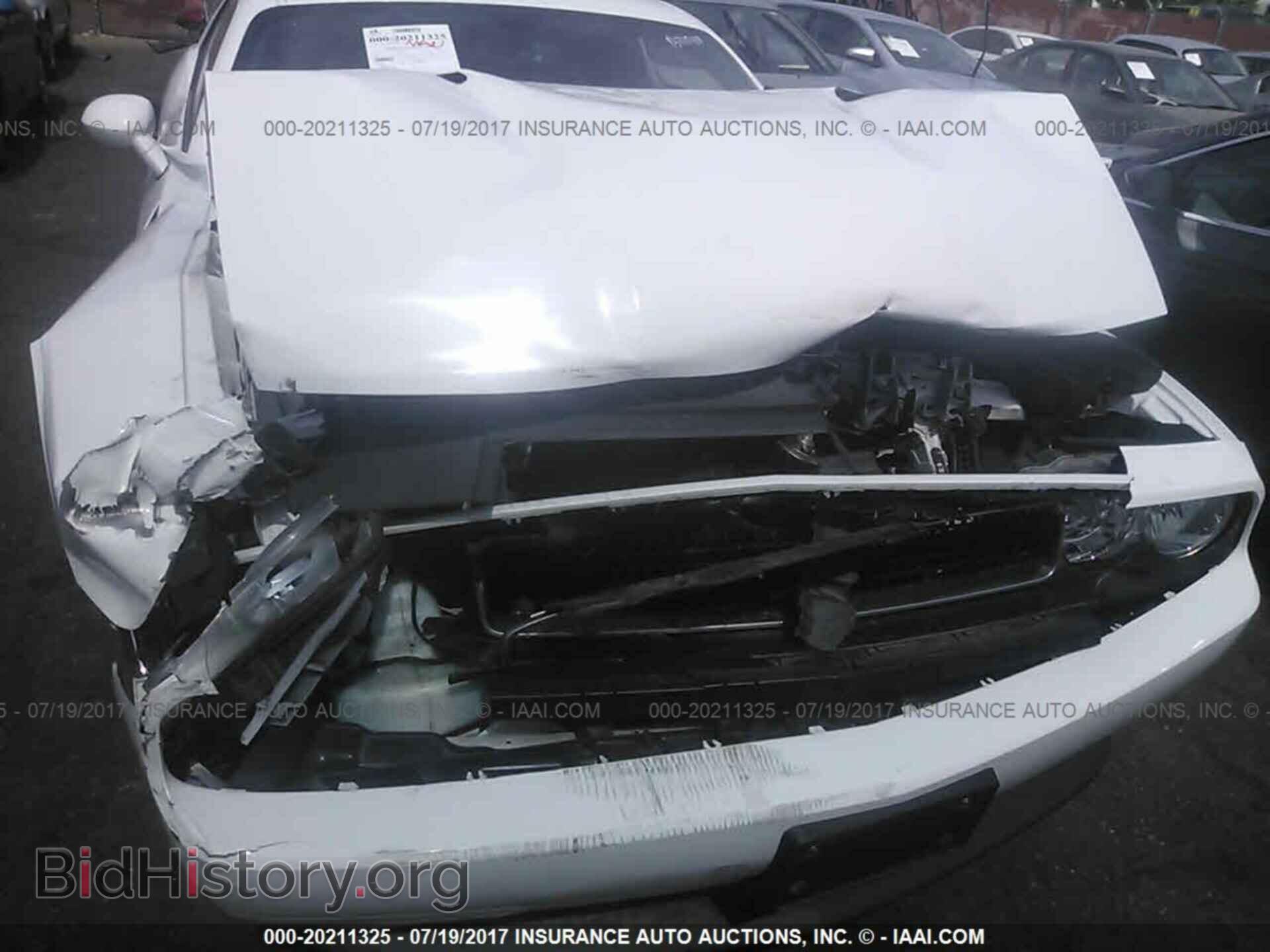 2014 Dodge Challenger - VIN: 2C3CDYAG1EH270664 - Фото 6