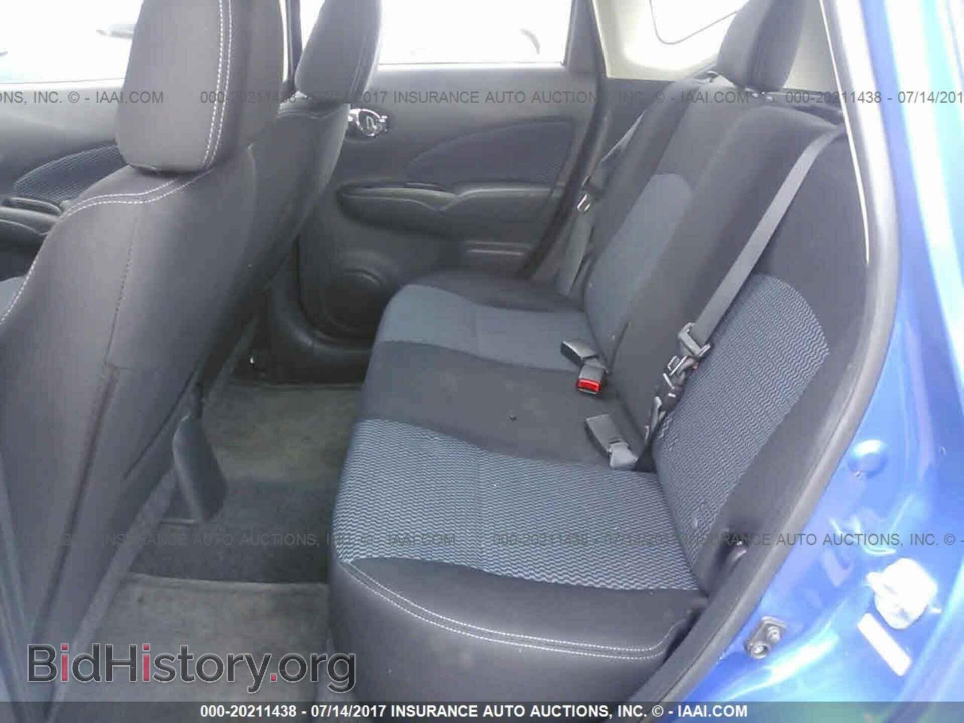 2015 Nissan Versa note - VIN: 3N1CE2CP0FL381799 - Photo 8