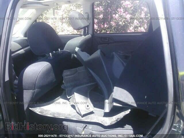 2014 Subaru Forester - VIN: JF2SJAEC4EH438206 - Фото 8
