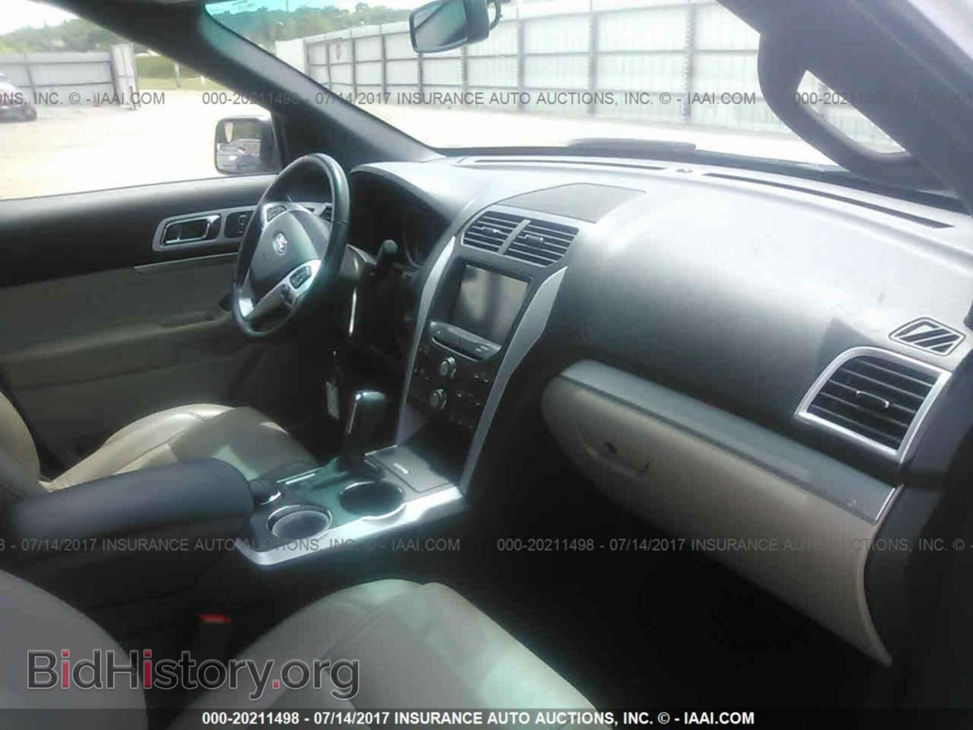 2013 Ford Explorer - VIN: 1FM5K8D87DGA70876 - Photo 5