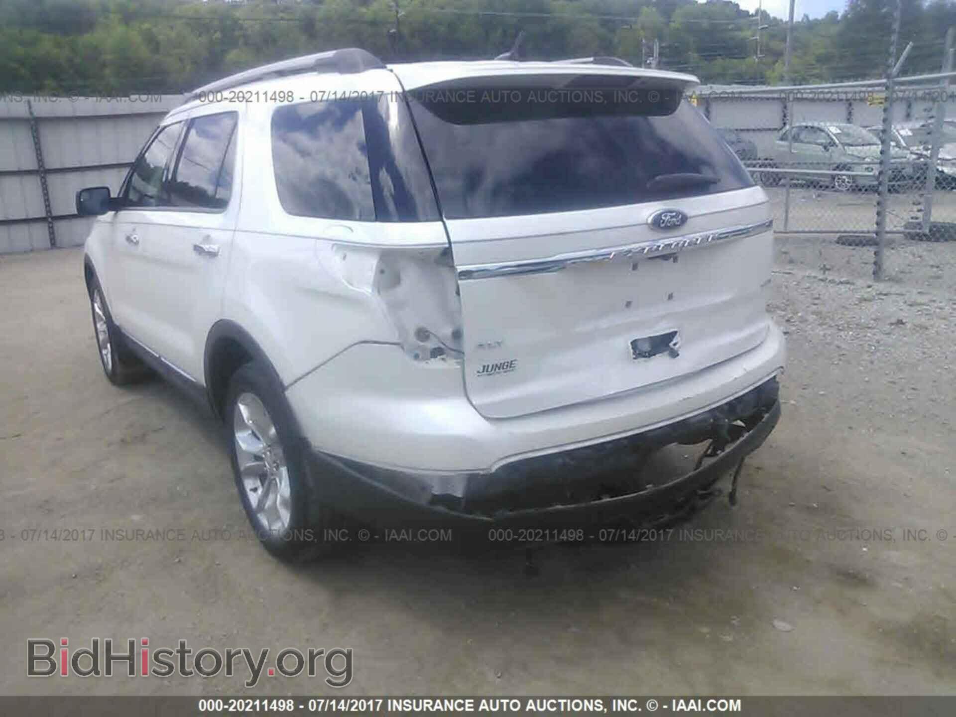 2013 Ford Explorer - VIN: 1FM5K8D87DGA70876 - Photo 6