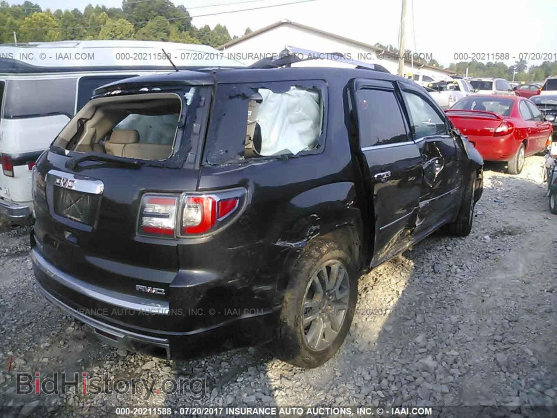2013 Gmc Acadia - VIN: 1GKKVTKDXDJ158331 - Фото 4