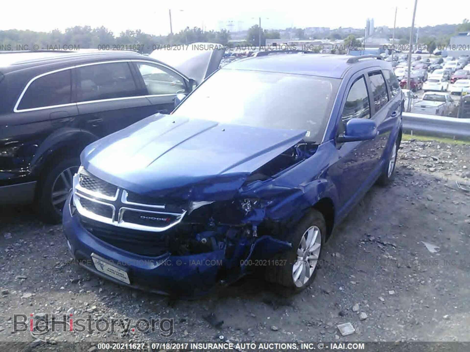 2015 Dodge Journey - VIN: 3C4PDCBG8FT743239 - Photo 6