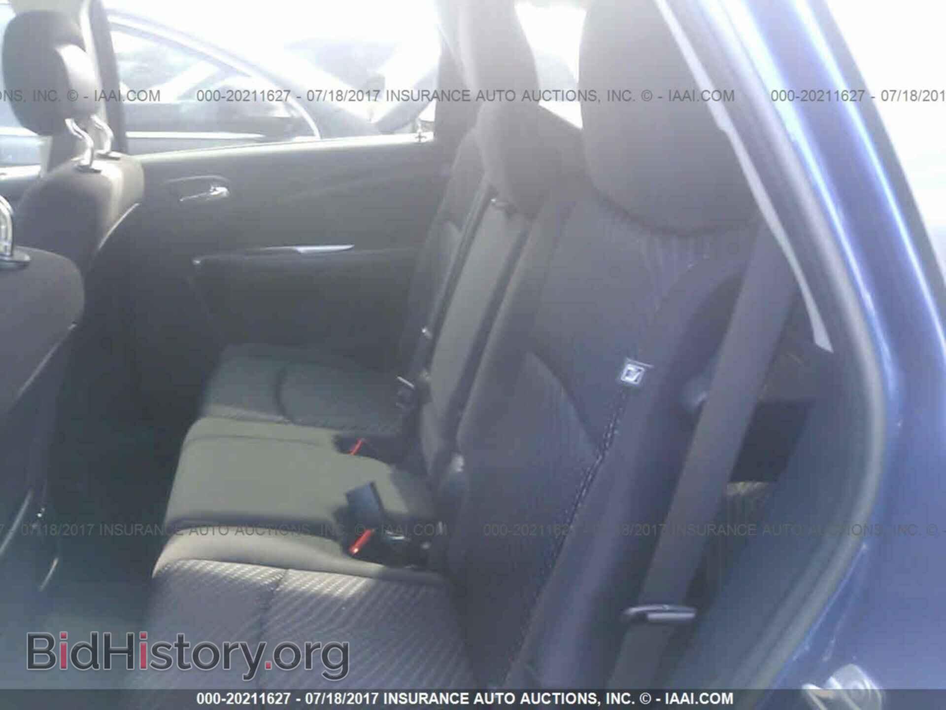 2015 Dodge Journey - VIN: 3C4PDCBG8FT743239 - Photo 8