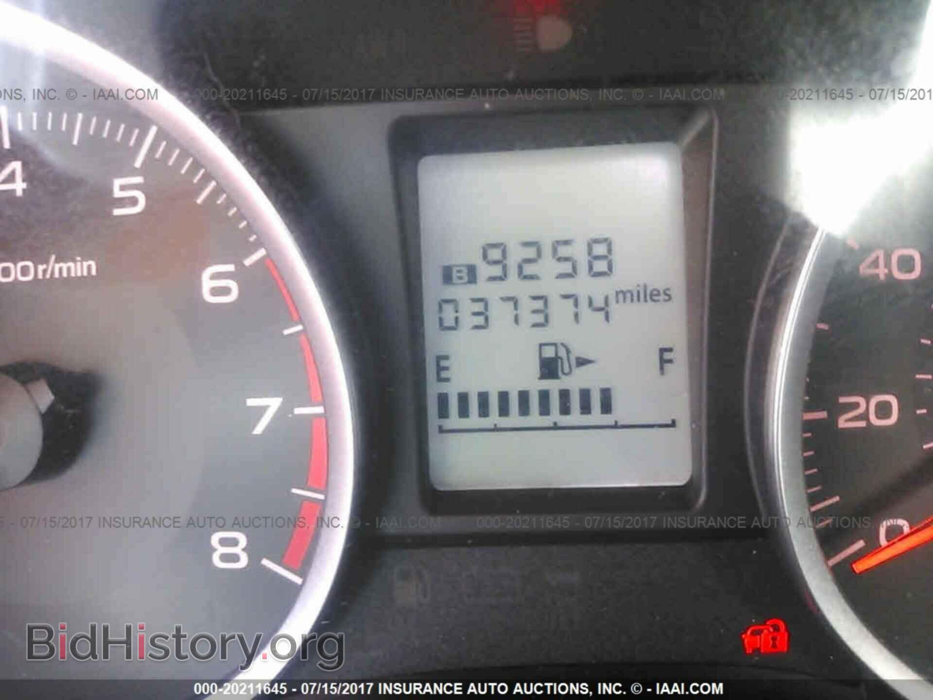 2015 Subaru Forester - VIN: JF2SJADC7FH581010 - Фото 7