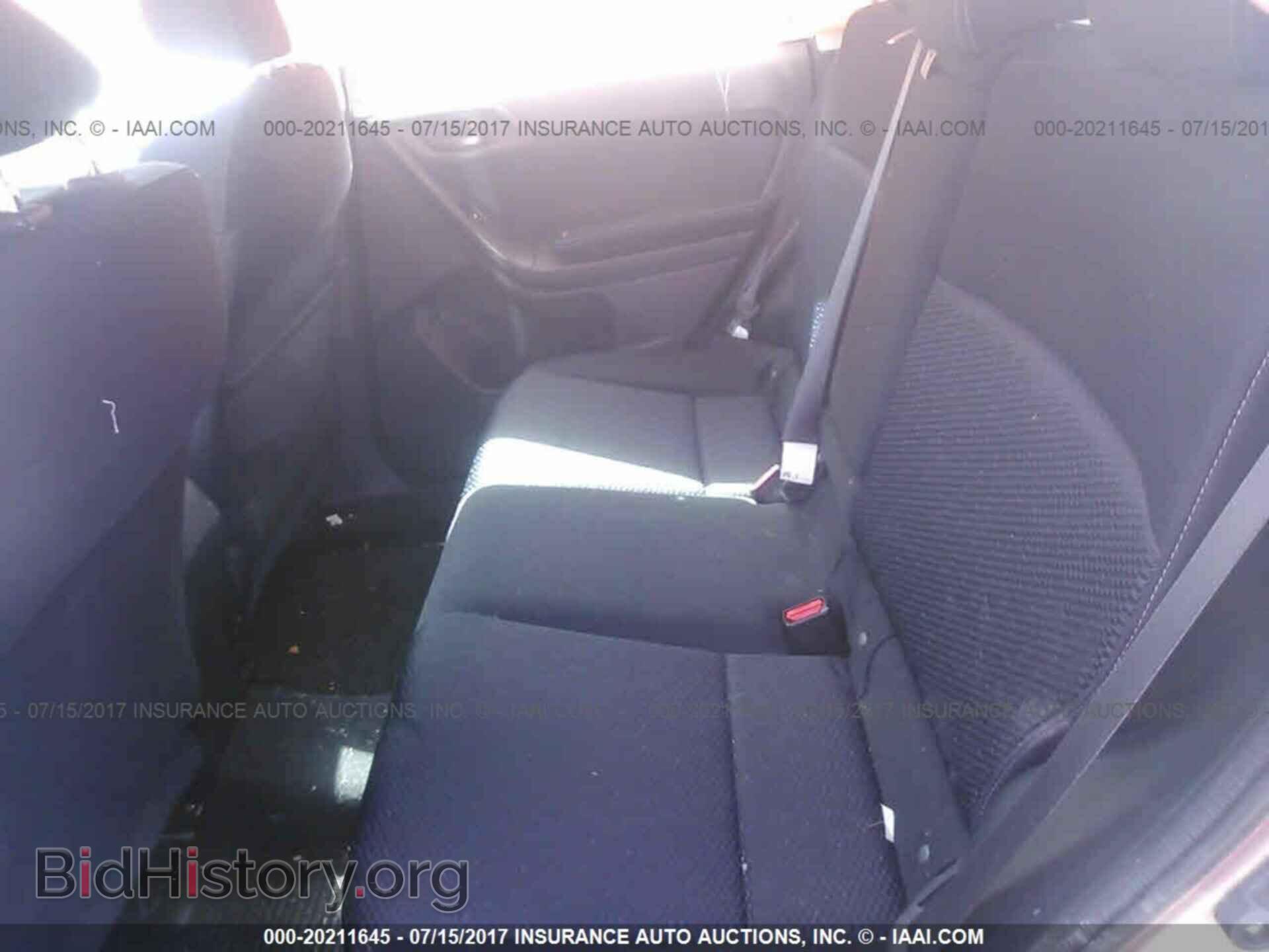 2015 Subaru Forester - VIN: JF2SJADC7FH581010 - Фото 8