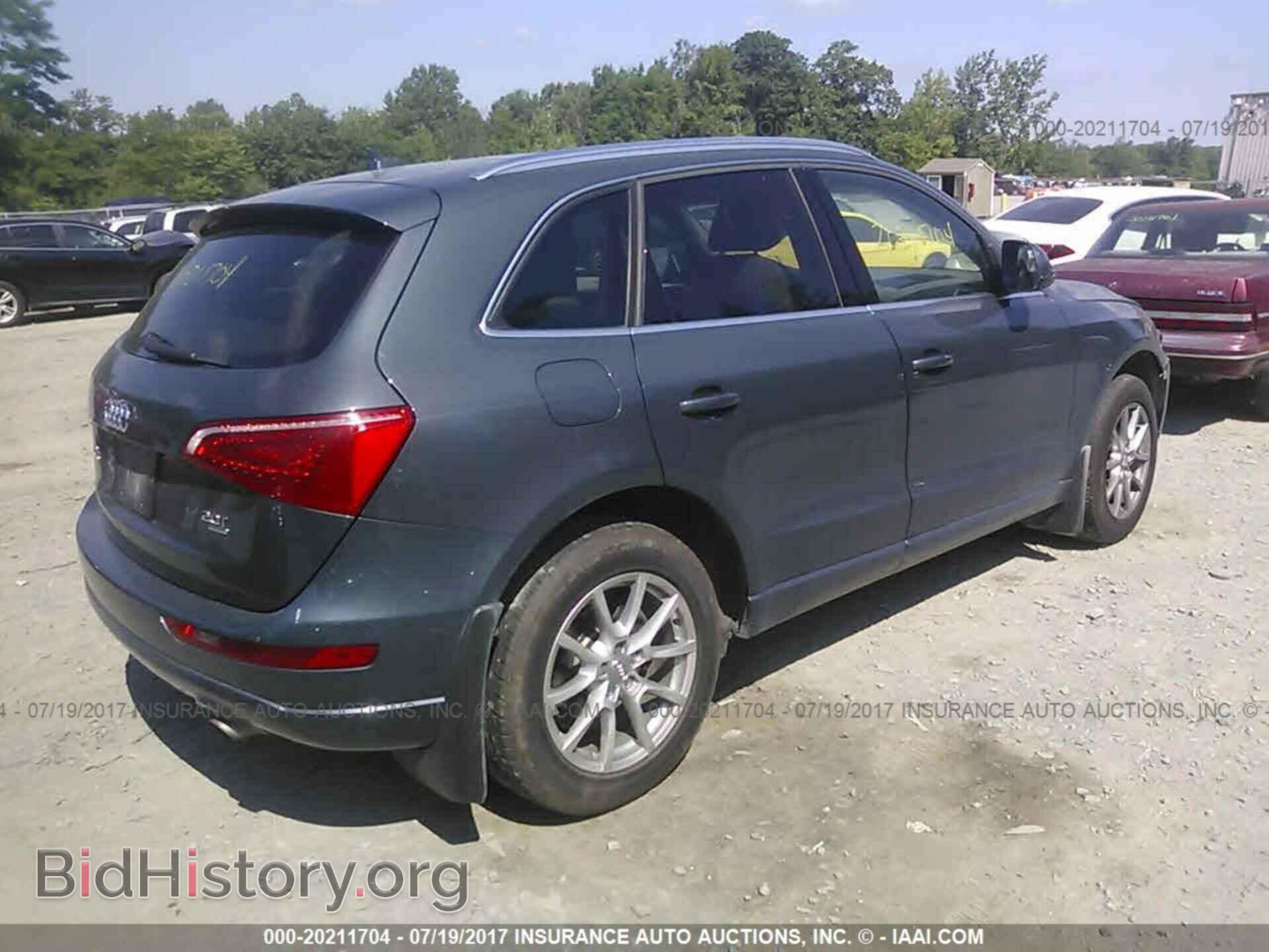 2011 Audi Q5 - VIN: WA1CFAFP2BA112344 - Photo 4