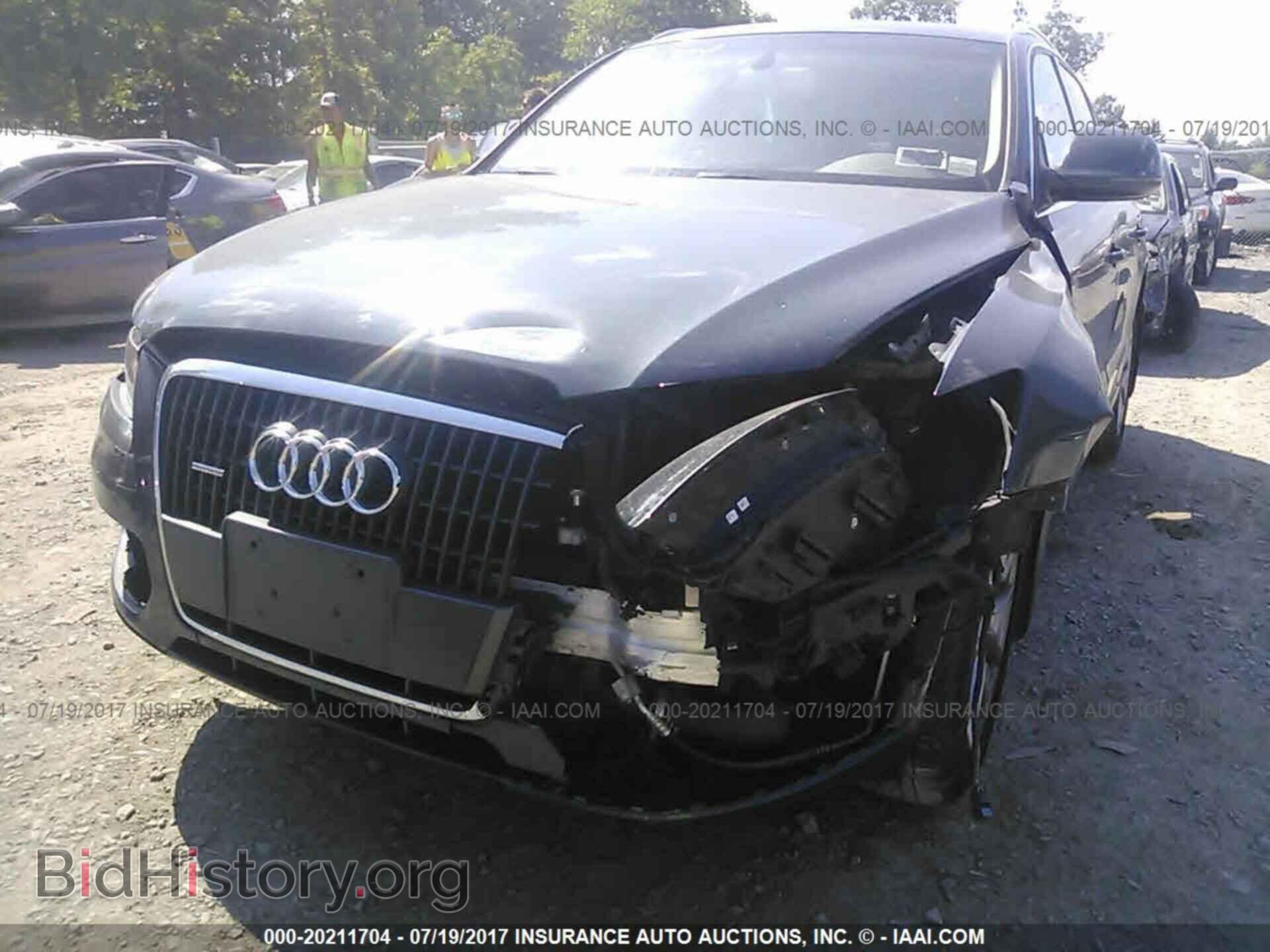 2011 Audi Q5 - VIN: WA1CFAFP2BA112344 - Photo 6
