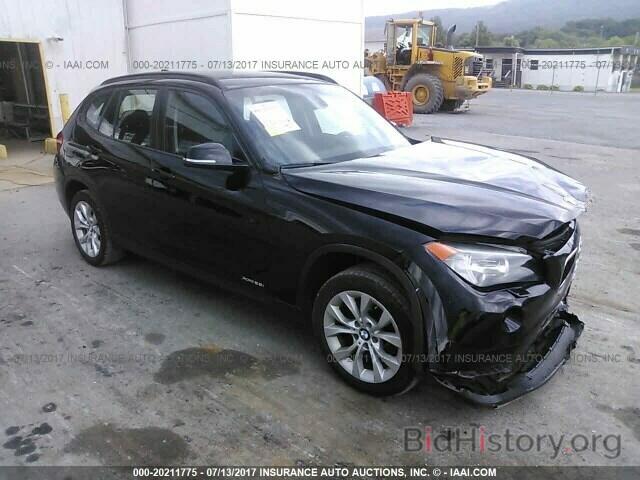 Photo WBAVL1C50DVR89319 - Bmw X1 2013