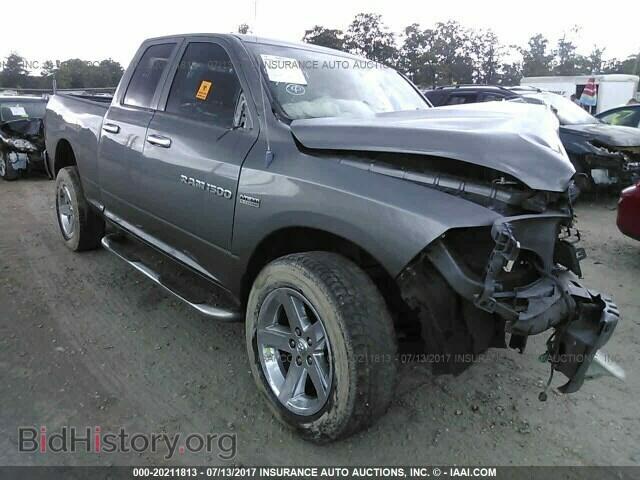 Photo 1C6RD6FT5CS331012 - Dodge Ram 1500 2012