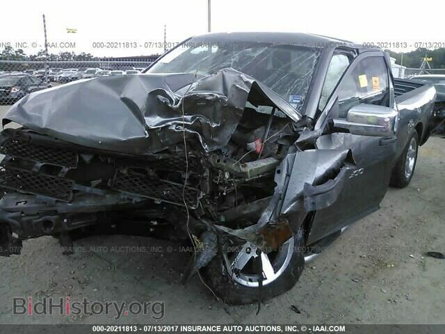 2012 Dodge Ram 1500 - VIN: 1C6RD6FT5CS331012 - Photo 2
