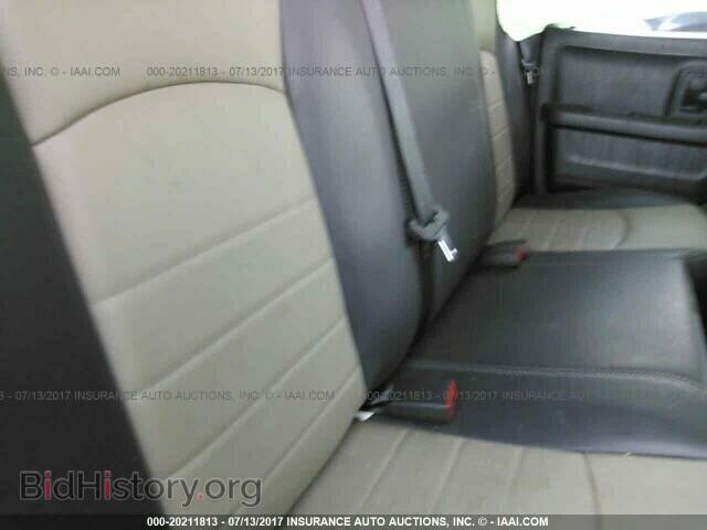 2012 Dodge Ram 1500 - VIN: 1C6RD6FT5CS331012 - Photo 8
