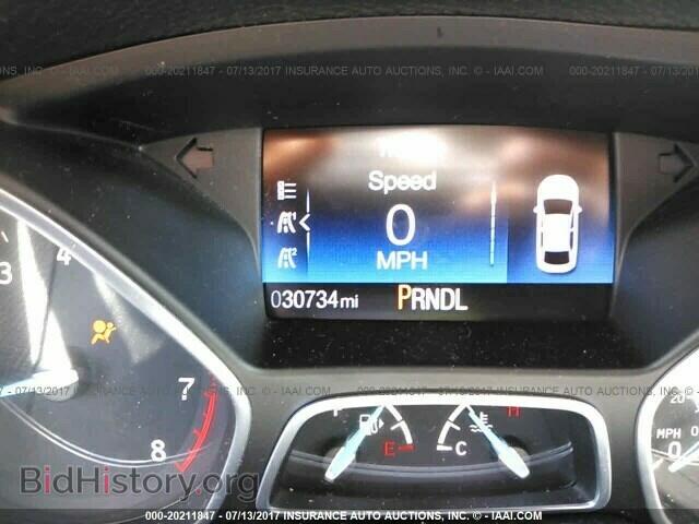 2015 Ford Focus - VIN: 1FADP3E21FL275009 - Photo 7