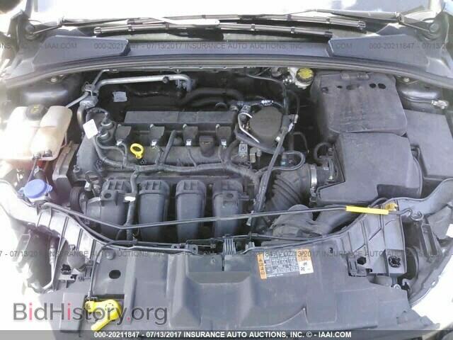 2015 Ford Focus - VIN: 1FADP3E21FL275009 - Photo 10