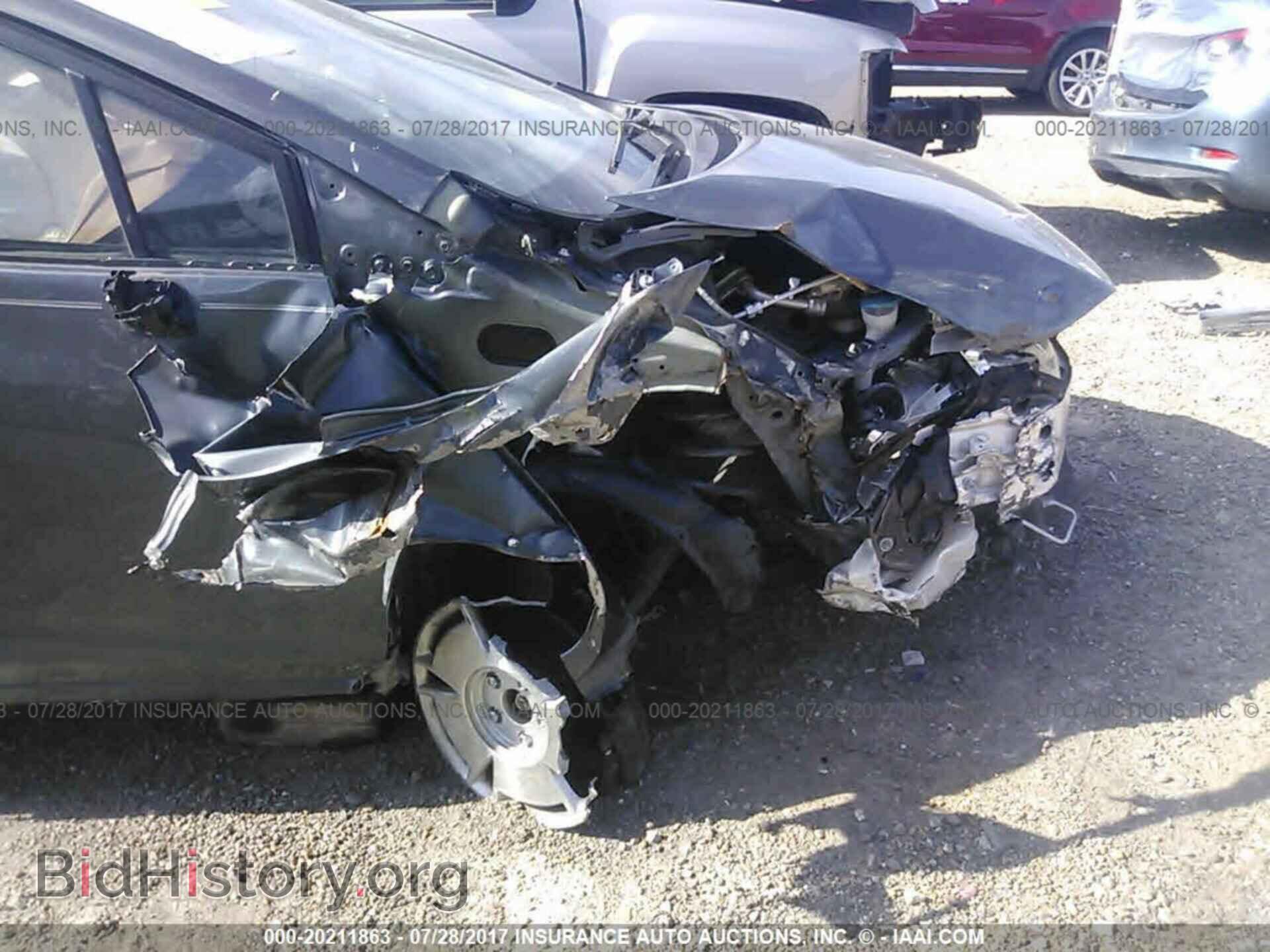 2013 Honda Civic - VIN: 2HGFB2F62DH532798 - Фото 6
