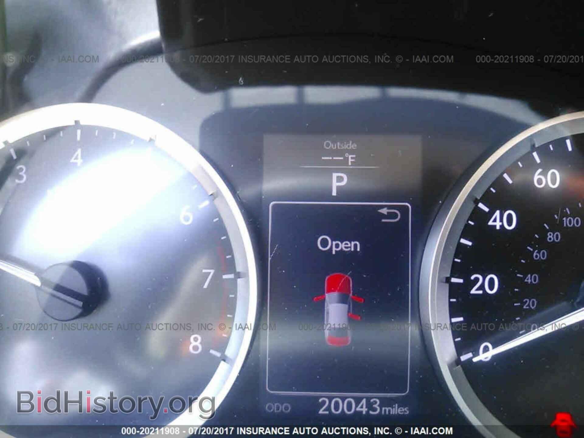 2015 Lexus Is - VIN: JTHCF1D23F5017446 - Photo 7