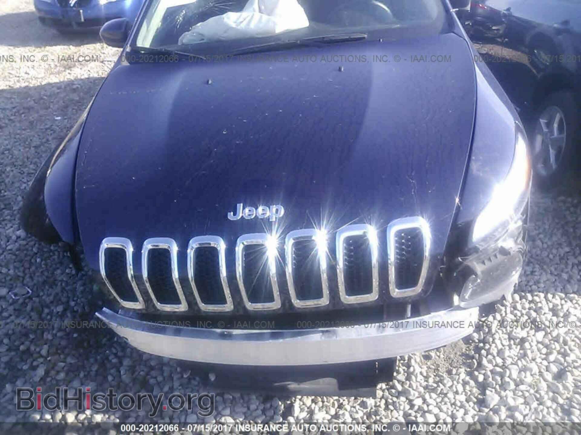 2015 Jeep Cherokee - VIN: 1C4PJMCB2FW678920 - Photo 6